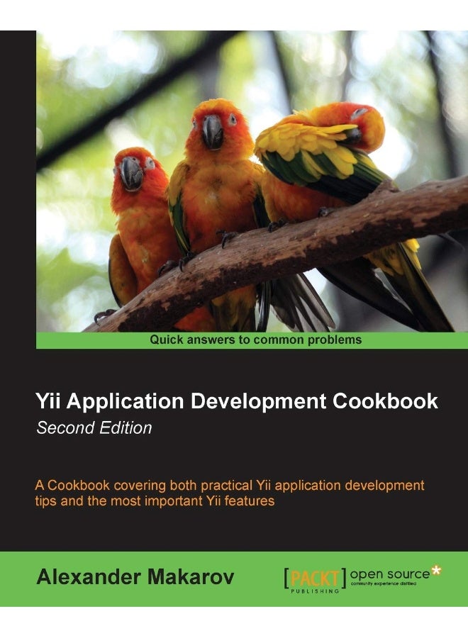 Yii Application Development Cookbook (2nd Edition)