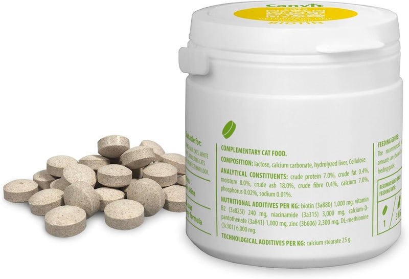 Canvit Biotin for Cats, 100 g - Image 4