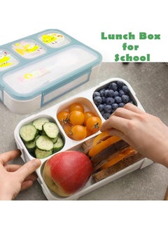 Generic Portal AE Lunch Box Grey -Proof Lunch Box(1 Pieces)  - Image 5