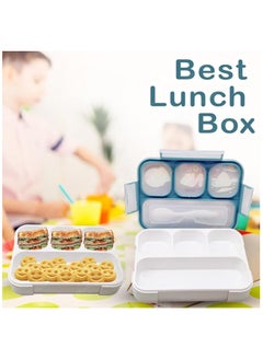 Generic Portal AE Lunch Box Grey -Proof Lunch Box(1 Pieces)  - Image 4