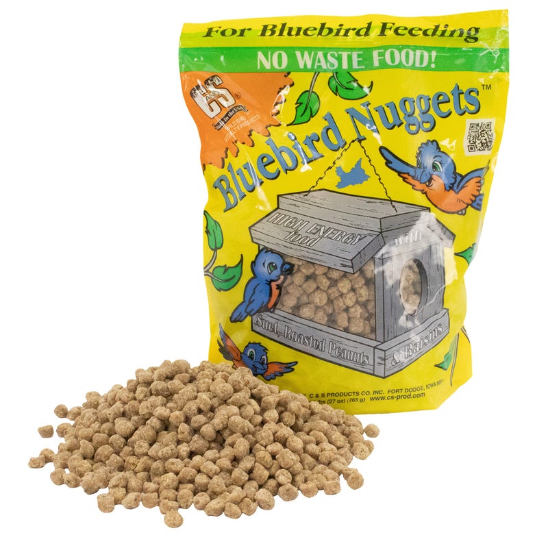 CS C&S No Melt and No Waste Bluebird Nuggets 27 Ounce, 6 Pack - Image 2