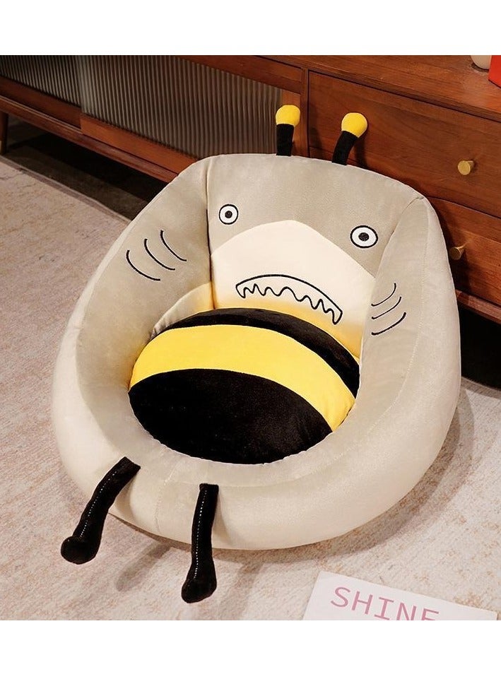 Cartoon Animal Solid Cushion Cotton Soft Pack Office Use Household Car Garden Sunshine Lounge Cushions Cute Pillow  - Image 1