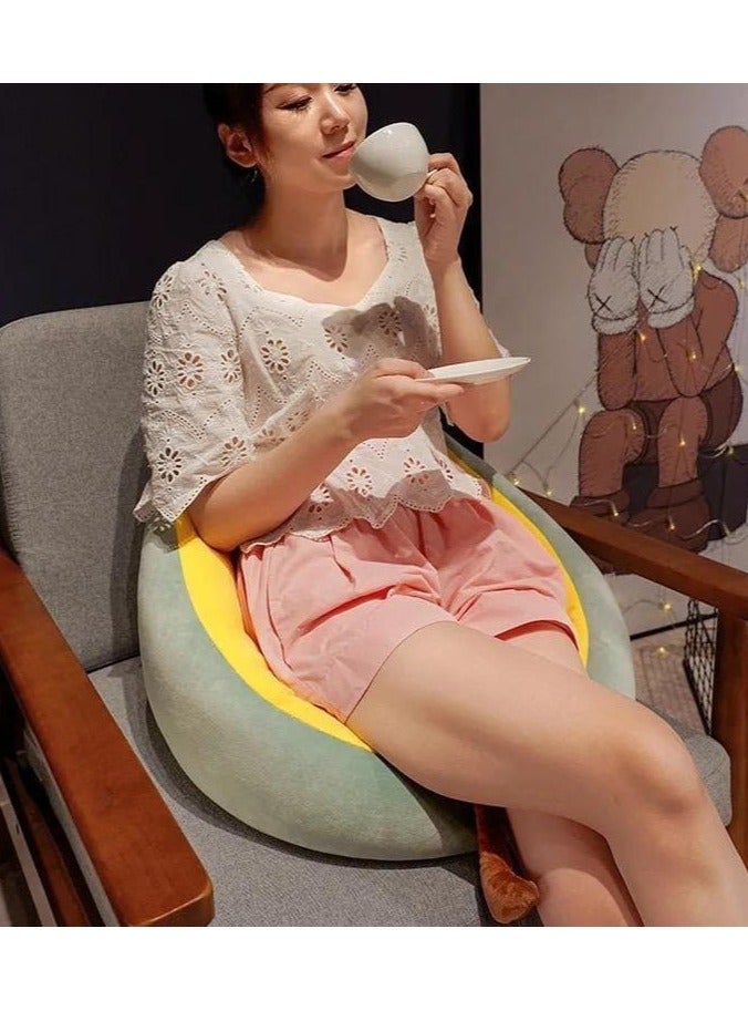 Cartoon Animal Solid Cushion Cotton Soft Pack Office Use Household Car Garden Sunshine Lounge Cushions Cute Pillow  - Image 3