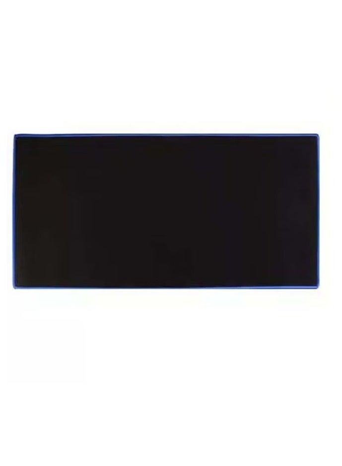 Mousepad Black/Blue - Image 1