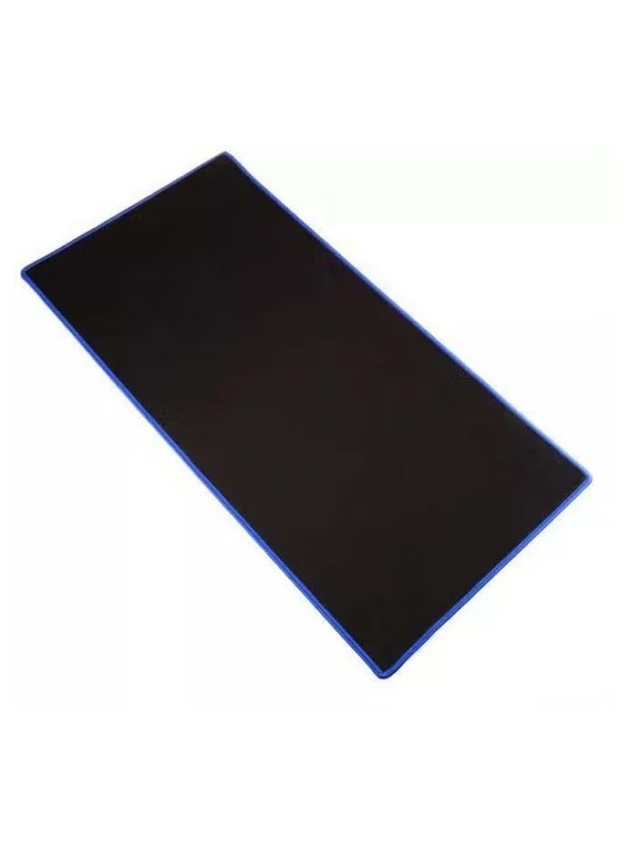 Mousepad Black/Blue - Image 2