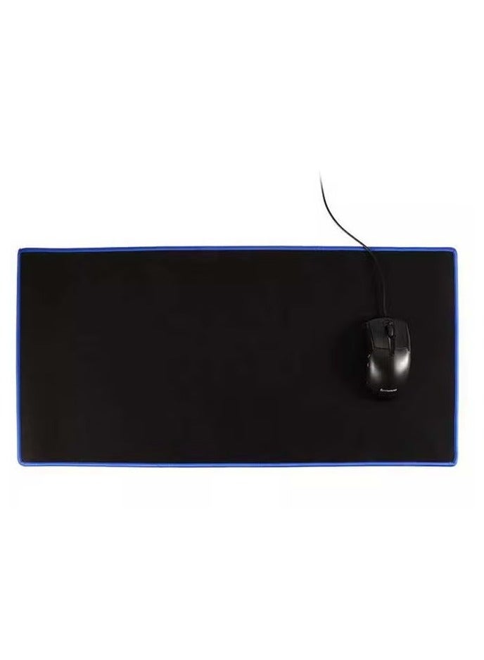 Mousepad Black/Blue - Image 5