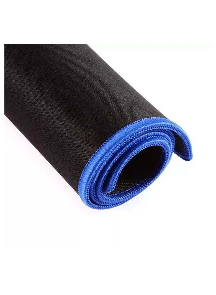 Mousepad Black/Blue - Image 4