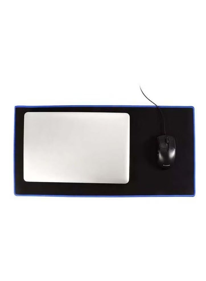 Mousepad Black/Blue - Image 3