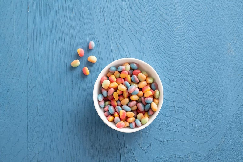 TROLLI حلوى ترولي سور برايت إيجيز متنوعة - كيس 4 أونصات - Image 5