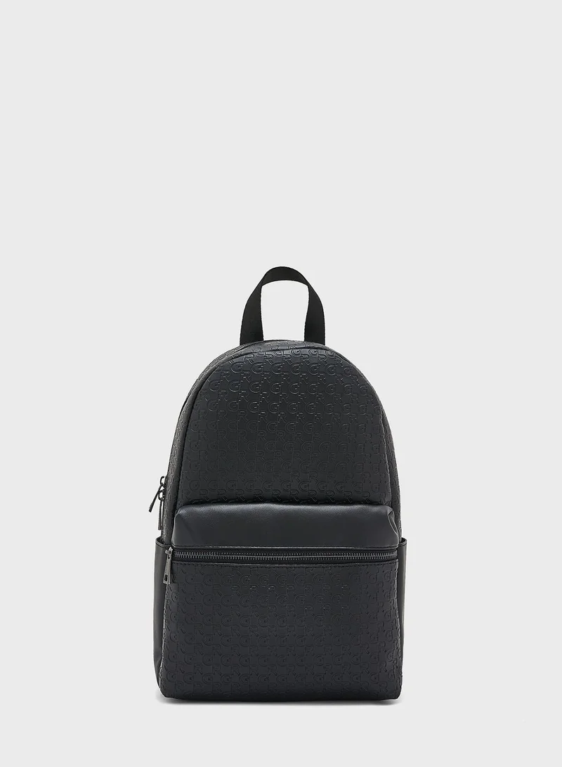 CCC Gino Rossi Backpack Blk