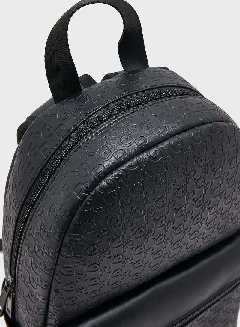 CCC Gino Rossi Backpack Blk