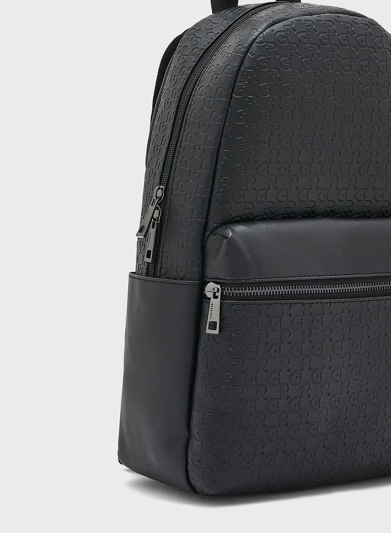 CCC Gino Rossi Backpack Blk