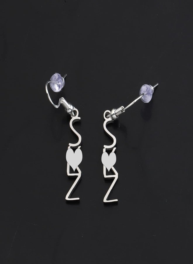 FAADBUK Stay Fan Gift Stay Earring Boygroup Boyband Singer Gifts (Zoo Earrings) - Image 3