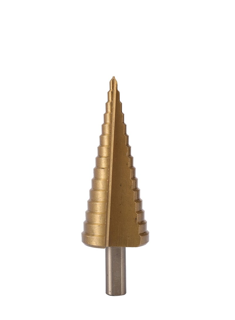 BMB tools Step Drill Set 3 Piece |Drilling Tool Multi-functional Hex Shank High Speed Steel |Perfect for home repairs and light jobs - Image 4