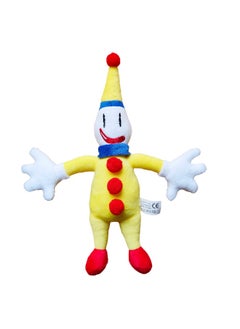 Yellow Hat Clown 30cm 18-40cm