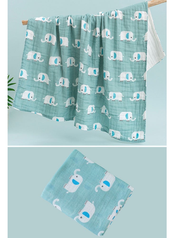 Super ZYouth 3-Pack Baby Swaddle Blankets, Blanket Swaddle Wrap for Boys and Girls (110 X 110cm) - Image 5