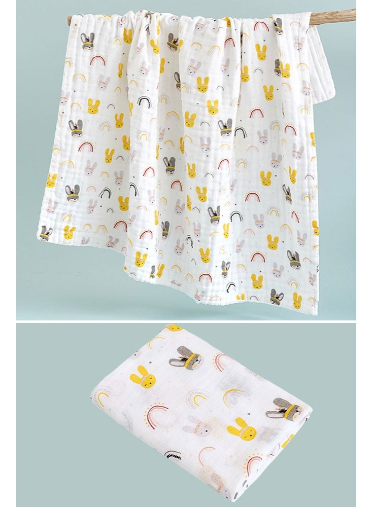 Super ZYouth 3-Pack Baby Swaddle Blankets, Blanket Swaddle Wrap for Boys and Girls (110 X 110cm) - Image 3