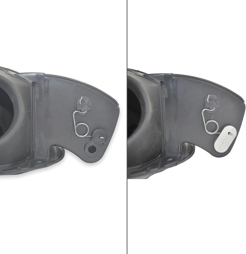 Autoacc Fuel Door Hinge Pin for Tundra - Image 3