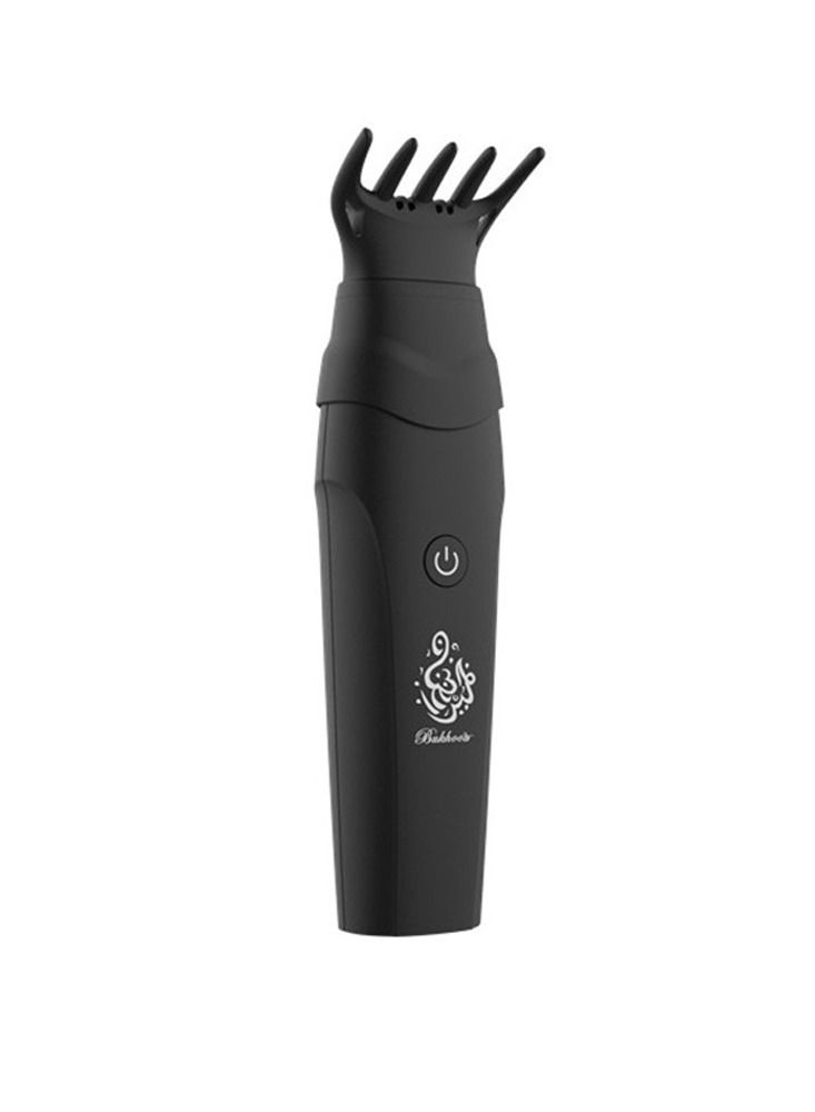 Crony جهاز بخور كهربائي بخر B007+ مع USB | أسود - Image 2