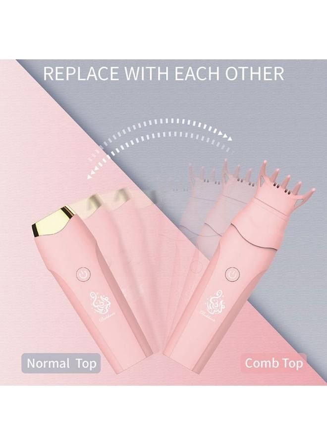 Crony جهاز بخور كهربائي بخر B007+ مع USB | أسود - Image 5