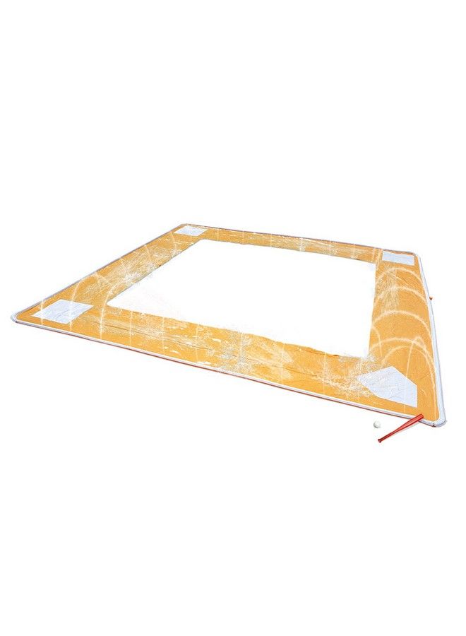 Banzai Spring And Summer Toys Grand Slam Baseball Water Slide - Image 3