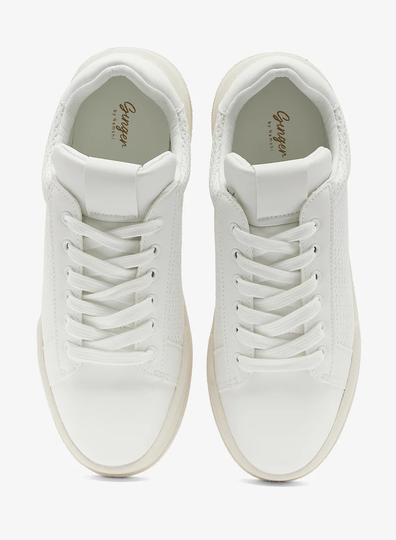 Ginger Classic Court Sneakers
