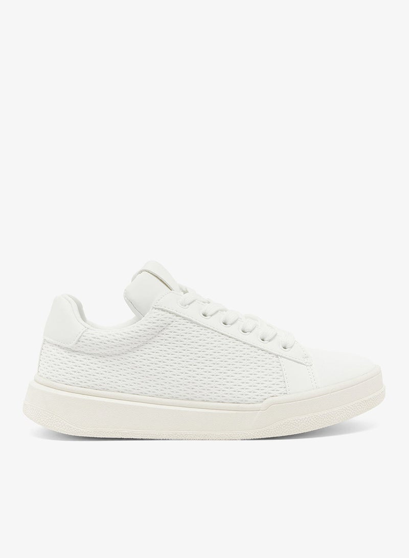Ginger Classic Court Sneakers - Image 1