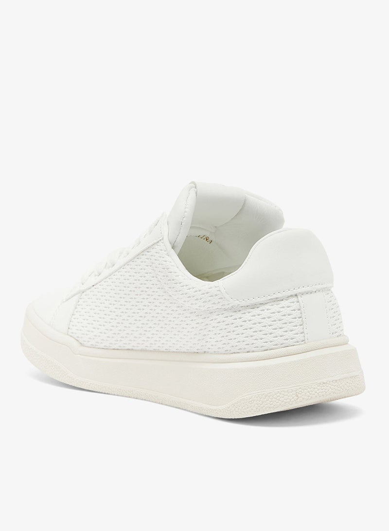 Ginger Classic Court Sneakers - Image 2