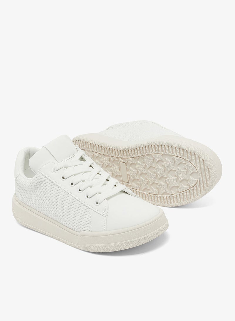 Ginger Classic Court Sneakers - Image 3