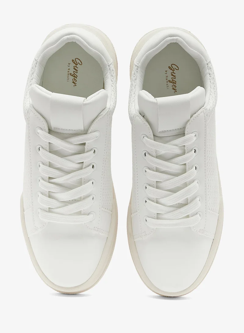 Ginger  Classic Court Sneakers for Women | Best Price UAE