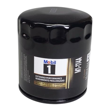 Mobil 1 M1114A Extended Performance Oil Filter Pack of 1 - Image 1