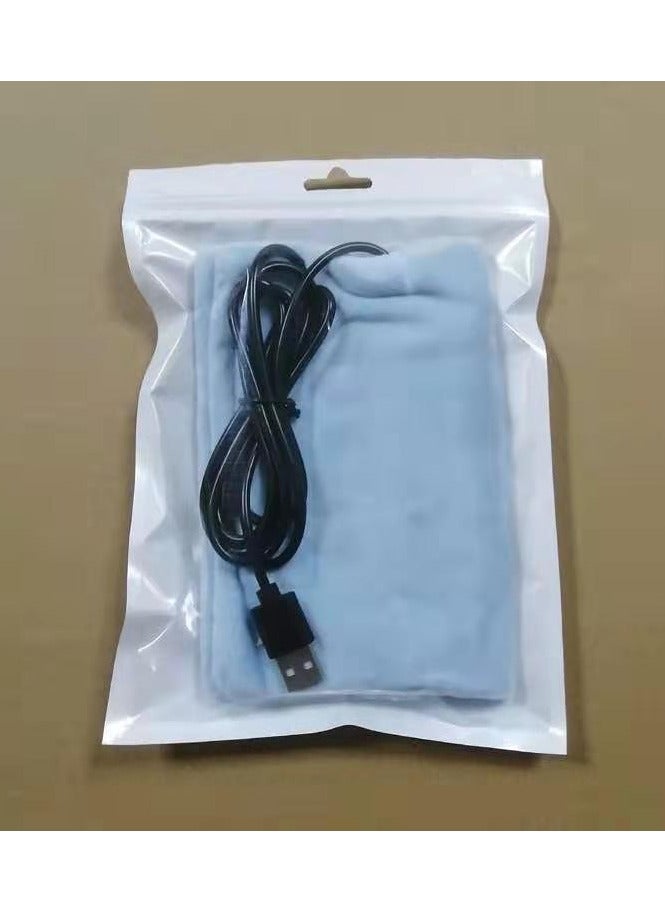 USB طفل زجاجة الطفل الدافئة ،عربة السفر معزولة حقيبة التمريض زجاجة سخان - Image 3