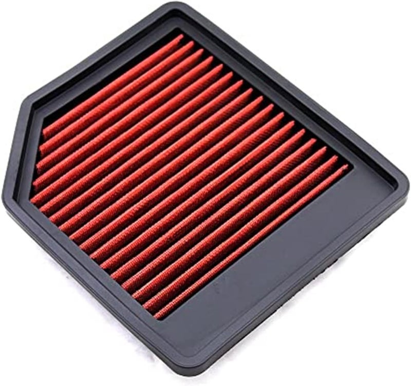 QASULER High Flow Air Filter for Civic and Stream Models - Image 2
