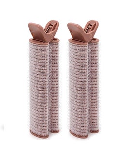 General Instant Volumizing Hair Clips for Women - Hair Roller Clips with Roller,Clip for Hair Volume and Curl ,Easy to Use Volume Hair Clips for Root Lift of All Hair Type,Curl Clips, 2 Pcs  - Image 1