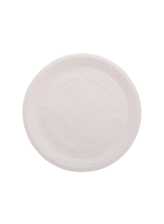 Disposable Plate, Round 12inch -10pcs, India
