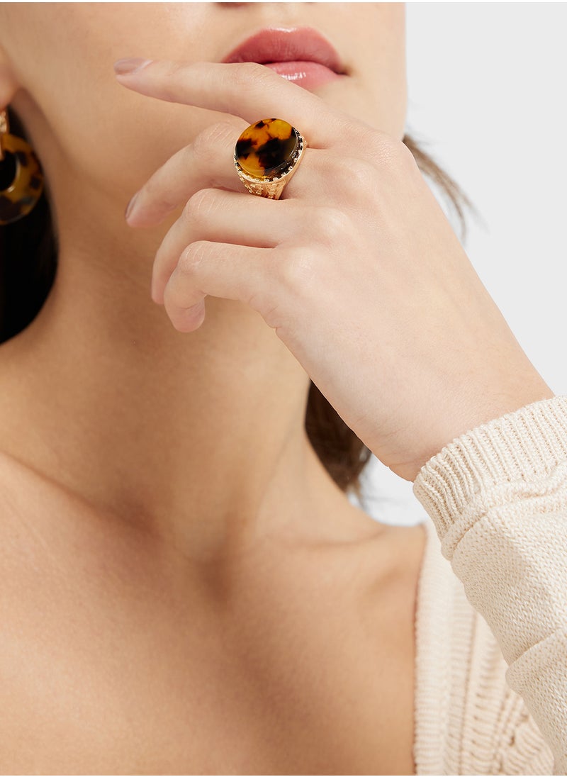 ELLA - Signet Ring - Image 1