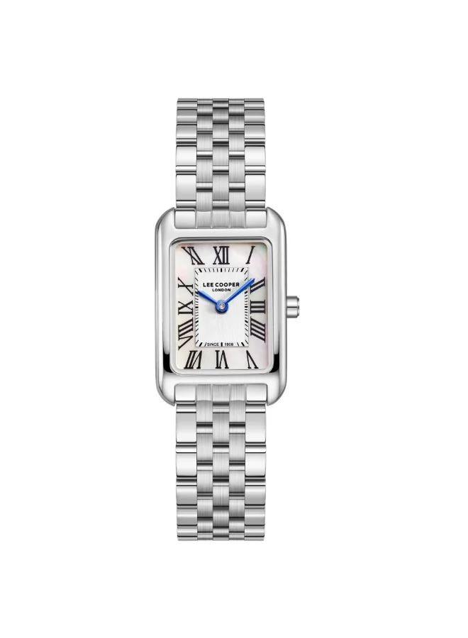 Lee Cooper Women's Metal Analog Watch LC08135.320 - 21X31 mm