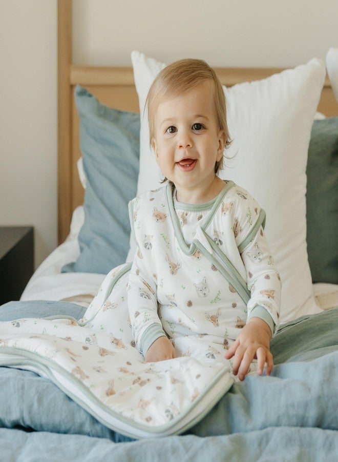 Copper Pearl, Wilder 1.0 TOG Sleep Bag 0-6mo 0-6 Months - Image 1