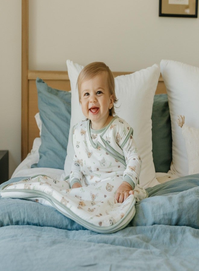 Copper Pearl, Wilder 1.0 TOG Sleep Bag 0-6mo 0-6 Months - Image 4