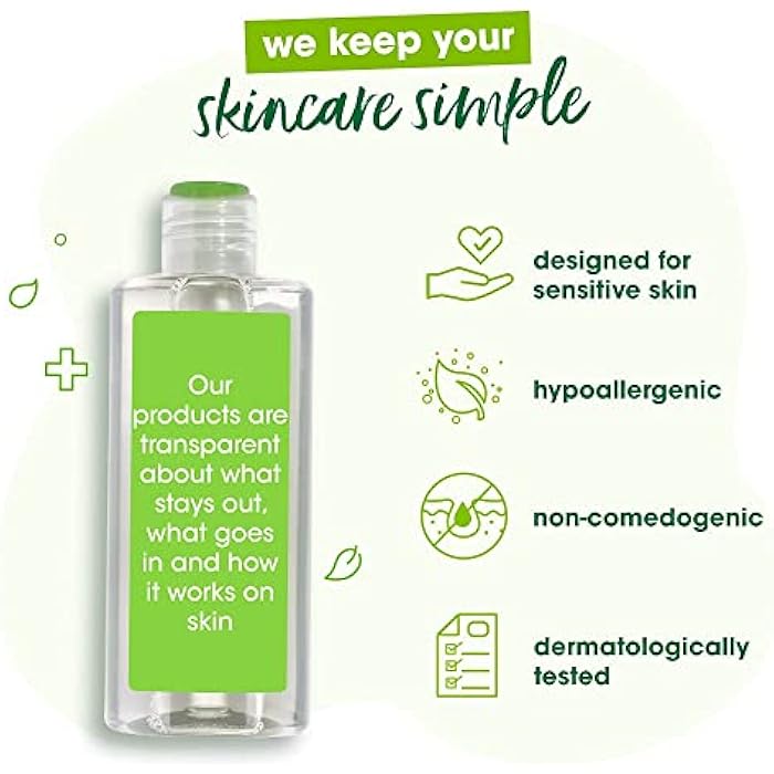 Simple Kind to Skin Facial Toner, Soothing, 6.7 Fl Oz (Pack of 1) - Image 2