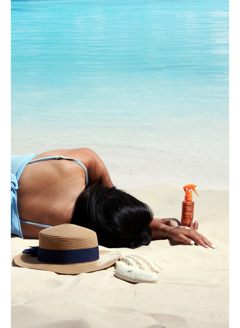 Potions Sun Snatched Shimmering Tanning Oil - Image 2