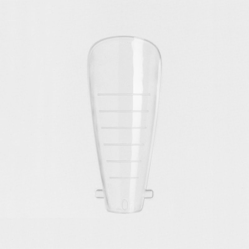 AMERICANAILS .COM Americanails DuraForms Plastic Nail Forms 120ct - SHAPE "Coffin" - Image 2