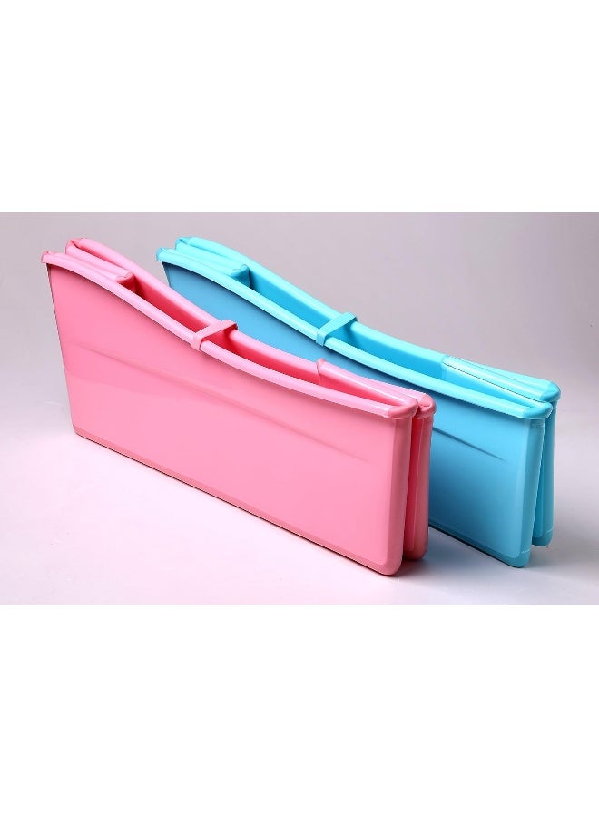 G Ganen Baby Bath Tub Portable (Pink) - Image 4