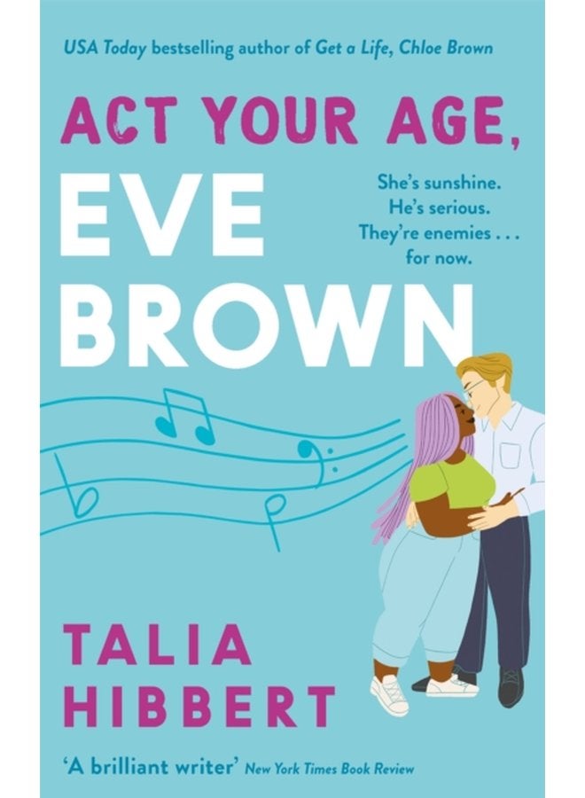 Act Your Age Eve Brown the perfect feel good sexy romcom - Paperback