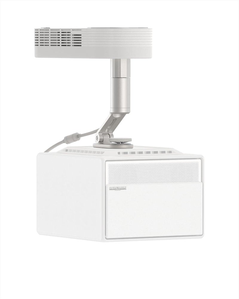 XGIMI Ceiling Mount | Projector Ceiling Bracket, 6kg Load, ±12° Tilt, Hidden Cable Storage, for Elfin, Mogo, Halo, Horizon, Horizon 20 Series - Image 1