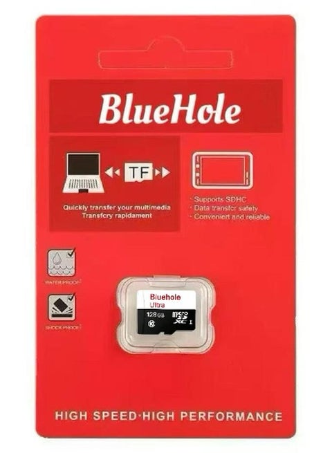 بطاقة ذاكرة Bluehole 128 جيجابايت