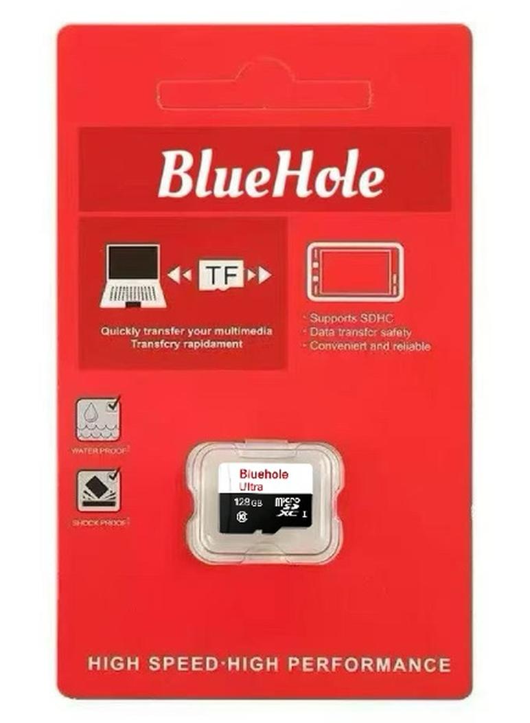 بلو هول بطاقة ذاكرة Bluehole 128 جيجابايت - Image 1