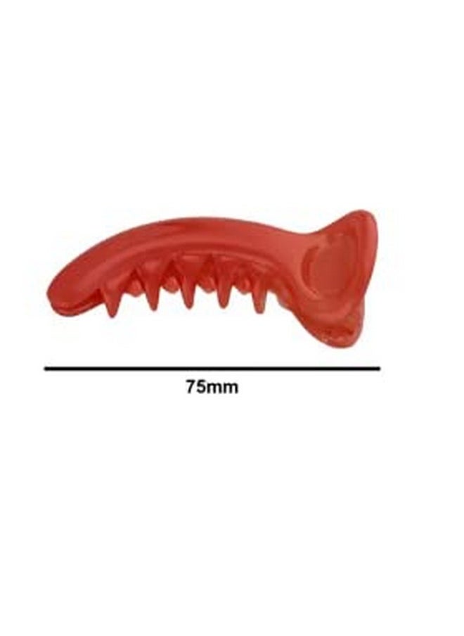 Salvus App SOLUTIONS Salvus APP SOLUTIONS Plain Butterfly Clip in Assorted color  - Image 3