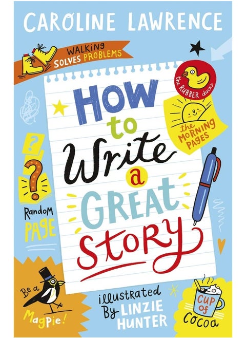 Piccadilly Press How To Write a Great Story