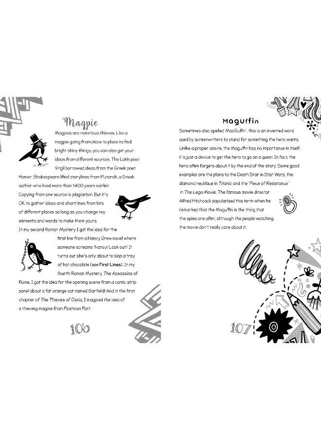 Piccadilly Press How To Write a Great Story  - Image 2